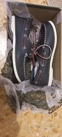 Timberland Seabury Boat Shoe - Blu - NUOVE