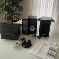 Onkyo hi-fi e stereo (CR-535)