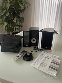 Onkyo hi-fi e stereo (CR-535)