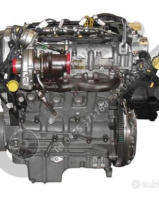 Motore completo Cod. 940A3000