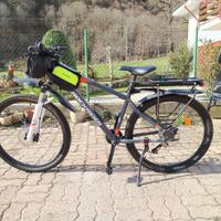 Bicicletta da Trekking MTB