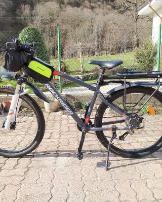 Bicicletta da Trekking MTB