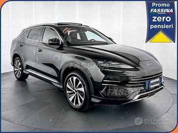 BYD Seal U DM-i 1.5 phev Boost 2wd