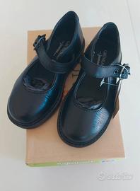 Ballerina nera Grunland Junior taglia 28