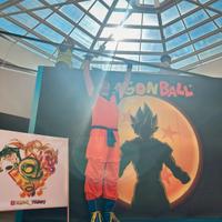 Cosplay Goku Dragon Ball