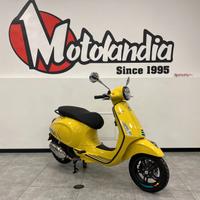 VESPA PRIMAVERA SPORT 125
