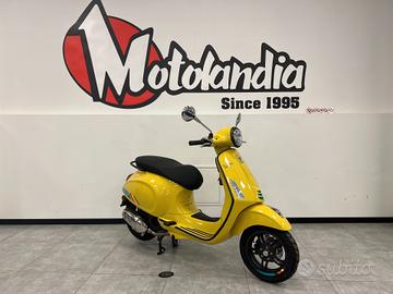 VESPA PRIMAVERA SPORT 125