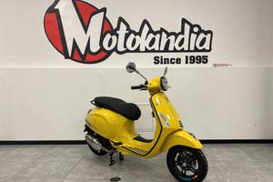 VESPA PRIMAVERA SPORT 125