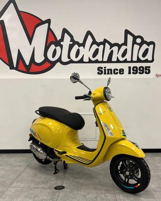 VESPA PRIMAVERA SPORT 125