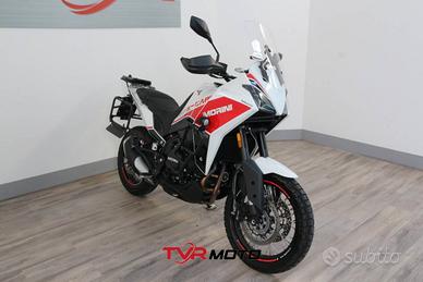 Moto Morini X Cape 650 X-Cape 650 (2021 - 25)