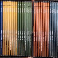 raccolta completa 46 DVD Star Trek Voyager