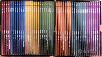 raccolta completa 46 DVD Star Trek Voyager