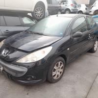 PEUGEOT 206 PLUS 2009