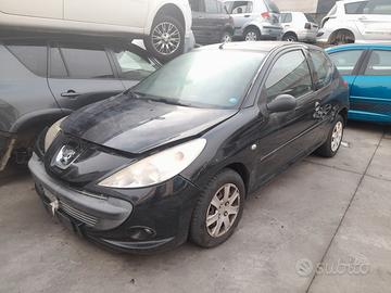 PEUGEOT 206 PLUS 2009