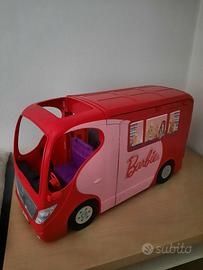 camper barbie