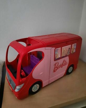 camper barbie