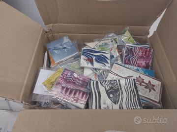 segnalibri e calamite colorati fatti a mano