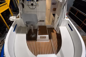Gozzo pilotina refit totale,valuto permuta