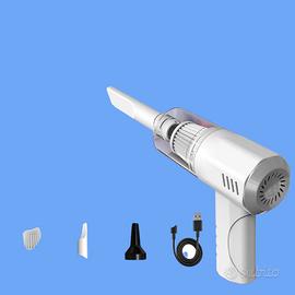 ASPIRAPOLVERE WIRELESS RICARICABILE 