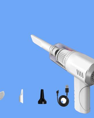 ASPIRAPOLVERE WIRELESS RICARICABILE 