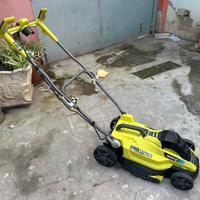 Tosaerba Ryobi RLM15E36H per ricambi
