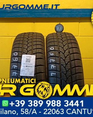 2 Gomme al 80% 175/65/14 ORIUM Invernali - Cantù