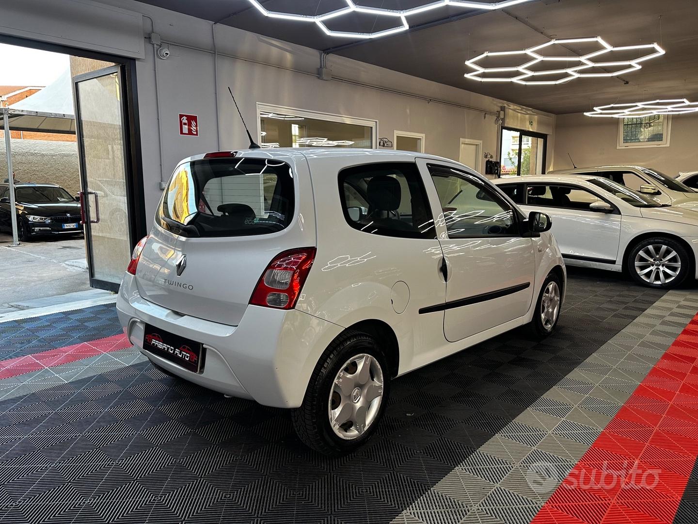 Renault Twingo 2010 photo 4