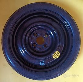 Toyota Yaris 2009 ruotino