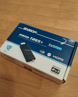 Decoder tv HDMI