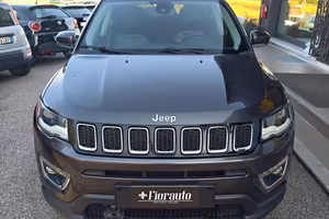 JEEP Compass 2.0 Multijet II aut. 4WD Limited