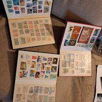 Collezione francobolli