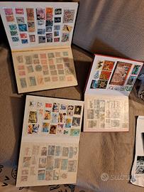 Collezione francobolli