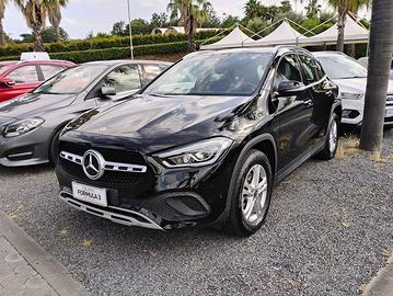 Mercedes-Benz GLA 250 e Plug-in Advanced
