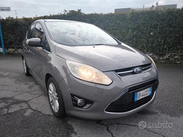 FORD C-MAX 1,6 TDCI- TITANIUM- OK NEOPATENTATI