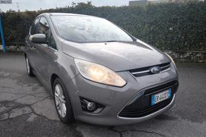 FORD C-MAX 1,6 TDCI- TITANIUM- OK NEOPATENTATI