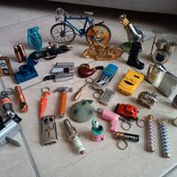 Collezione accendini