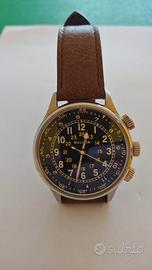 BULOVA GMT AUTOMATICO