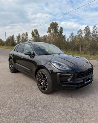 Porsche Macan 2.0 - Porsche Approved 24 mesi