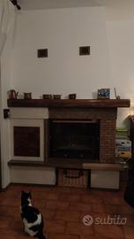 Camino Murale Ventilato