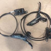 Coppia freni a disco SRAM level TL