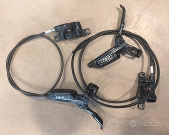 Coppia freni a disco SRAM level TL