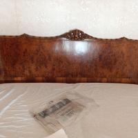 Camera letto radica di noce