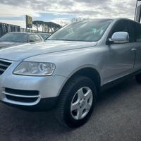 Volkswagen Touareg 2.5 R5 TDI