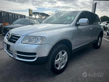 Volkswagen Touareg 2.5 R5 TDI