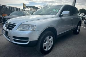 Volkswagen Touareg 2.5 R5 TDI
