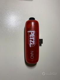 Batteria supplementare petzl nao+