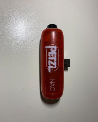 Batteria supplementare petzl nao+