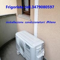 condizionatore ricarica gas