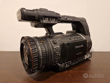 Videocamera Panasonic 