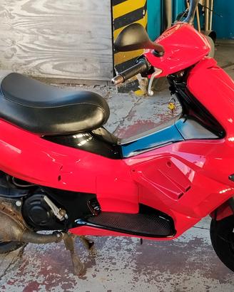 Gilera Runner 125 2T 2002
